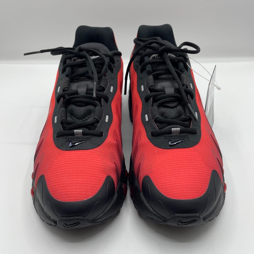 NIKE AIR MAX Dn8 黒 赤 26cm FQ7860-008