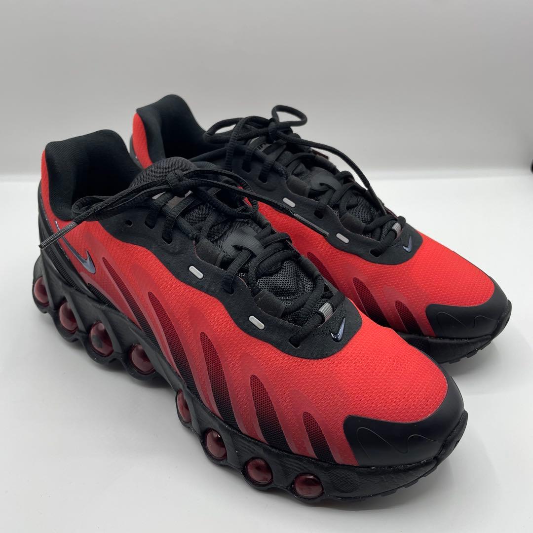 NIKE AIR MAX Dn8 黒 赤 26cm FQ7860-008