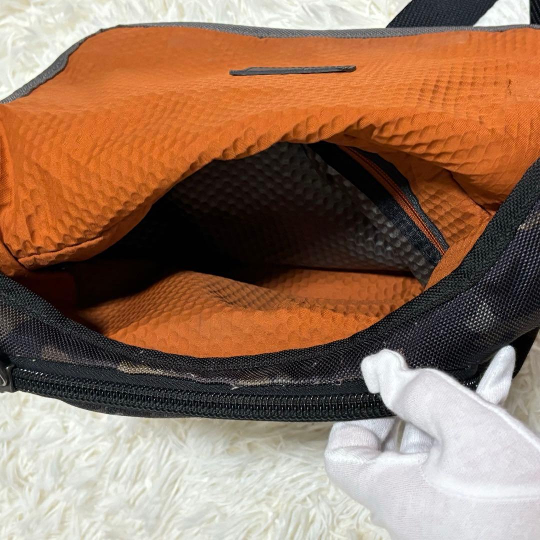 TUMI トゥミ メッセンジャーバッグ ショルダーバッグ カモフラ アルファ