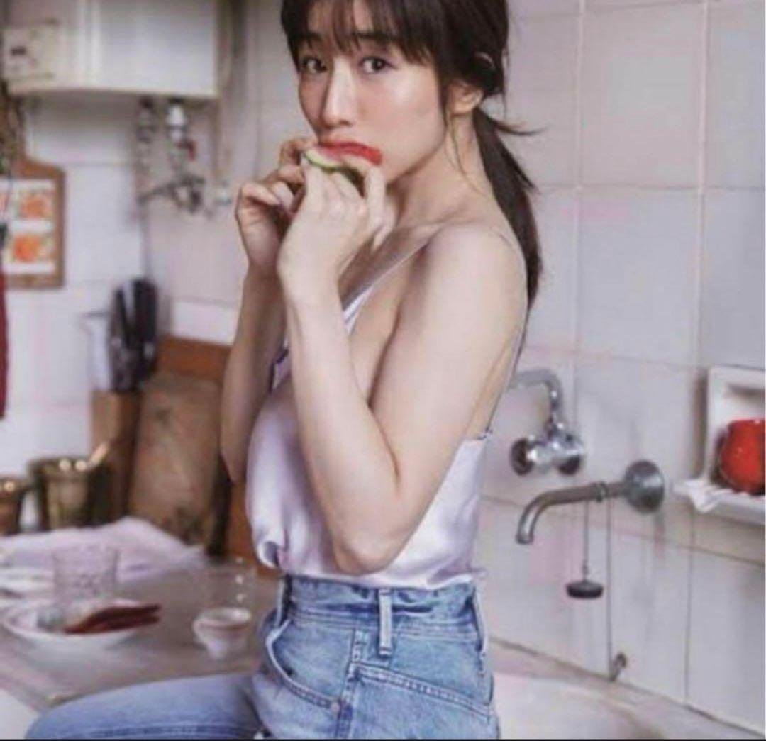 新品 【田中みな実さん着用】YANUK ハイウエスト\