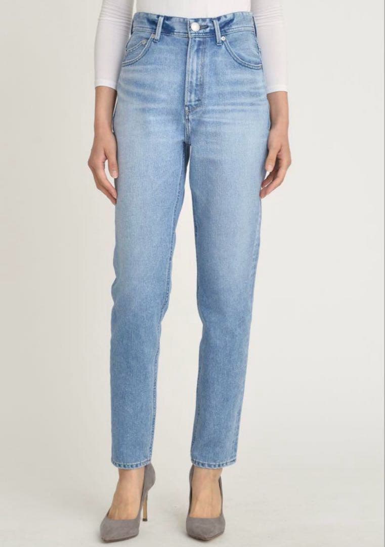 新品 【田中みな実さん着用】YANUK ハイウエスト\"RUTH\"24