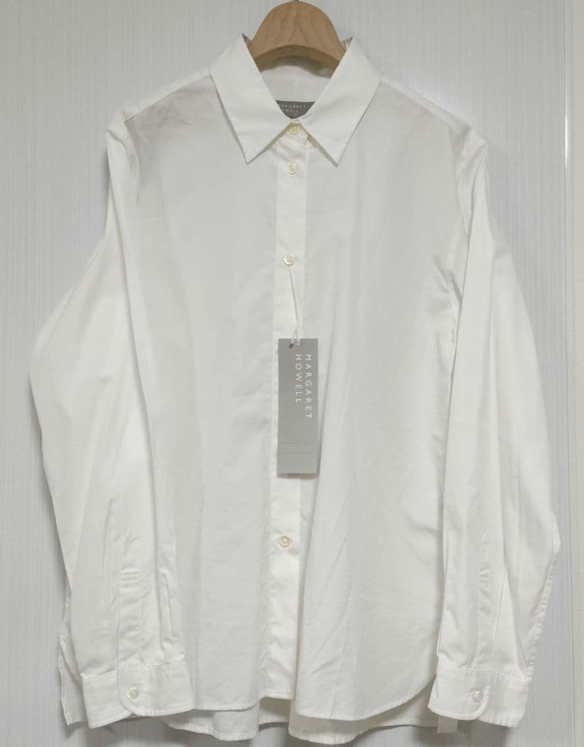 マーガレットハウエル　レディースシャツ（Ⅲ）