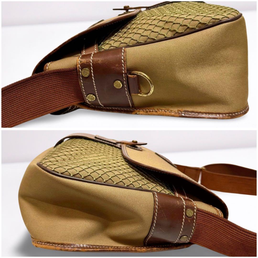 【正規品】ハンティングワールド サファリトゥディ メッセンジャーバッグ A4可能