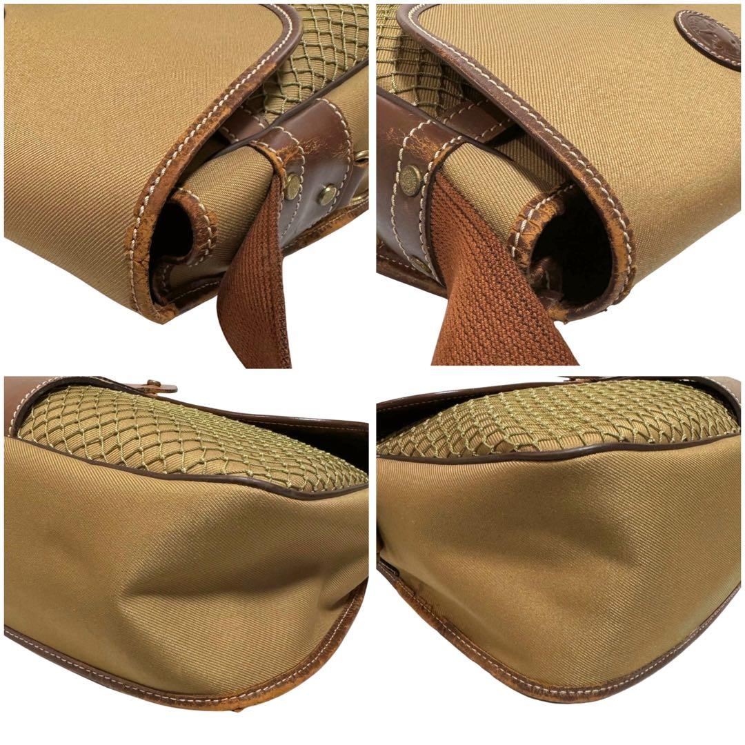 【正規品】ハンティングワールド サファリトゥディ メッセンジャーバッグ A4可能