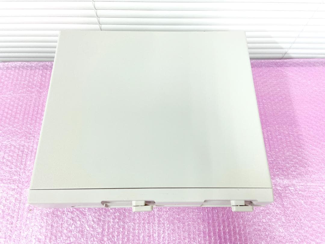 【動作済良好！】★超希少1台のみ! NEC PC-98DO 5インチFDD*2