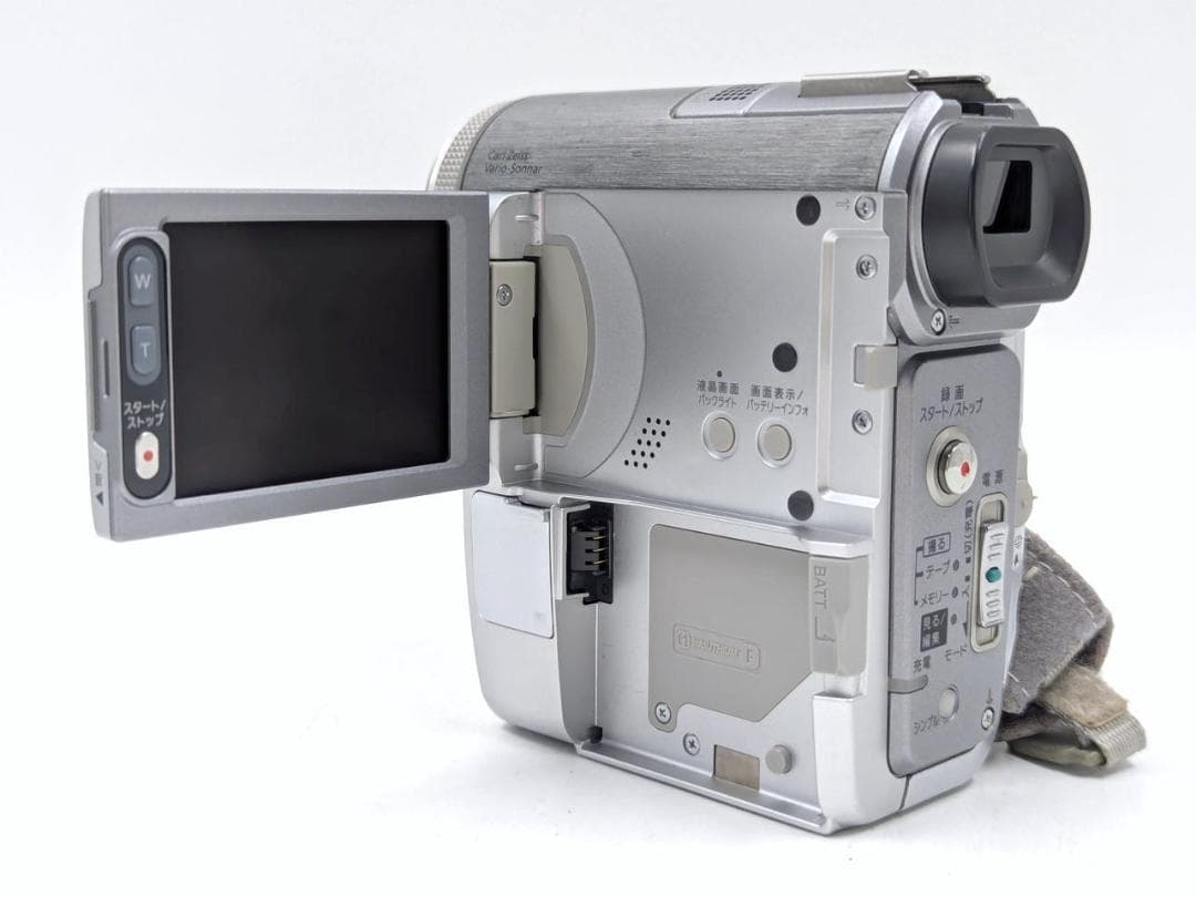 miniDVのダビングに！ SONY ビデオカメラ DCR-PC350 1