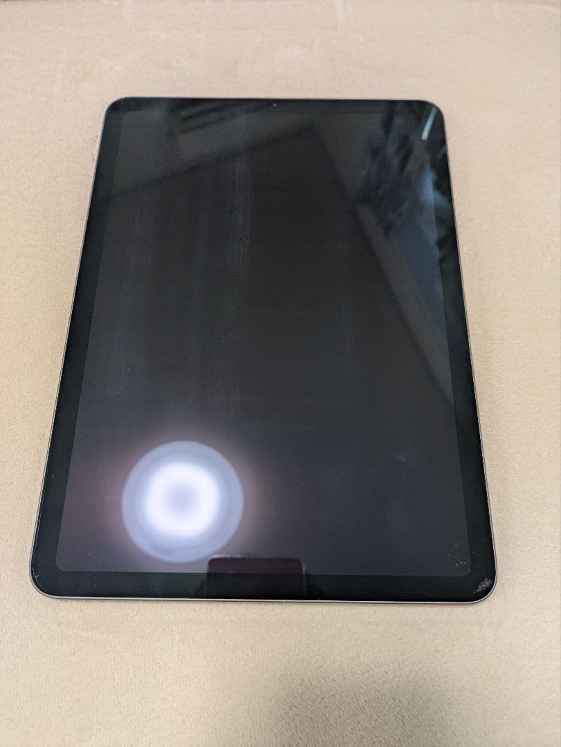 iPad air 第4世代 64GB WiFiモデル スペースグレイ