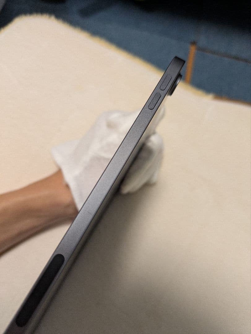 iPad air 第4世代 64GB WiFiモデル スペースグレイ