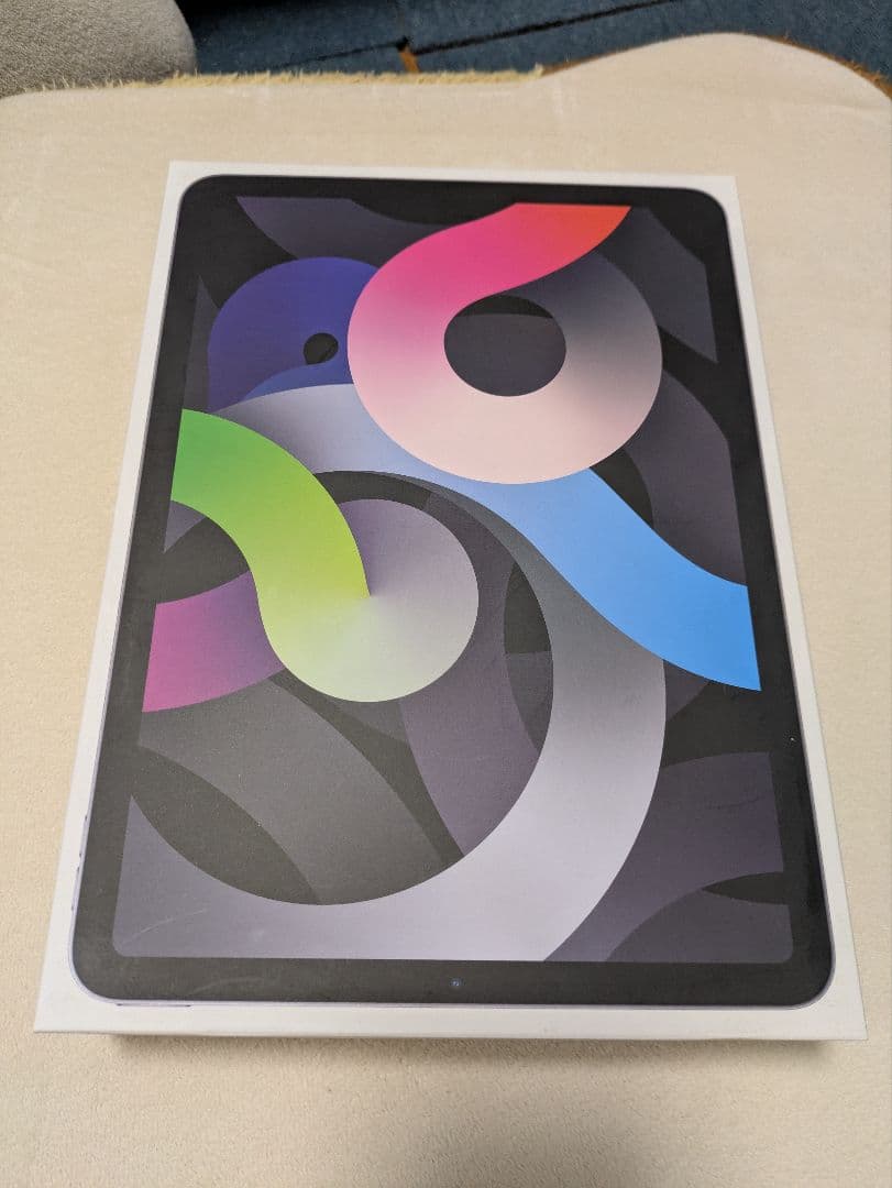 iPad air 第4世代 64GB WiFiモデル スペースグレイ