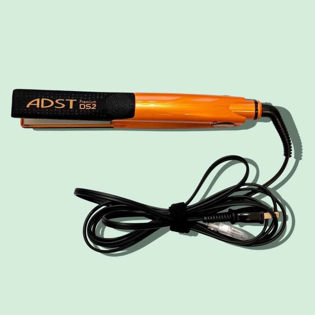 アドスト プレミアム ADST Premium DS2 ストレートヘアアイロン