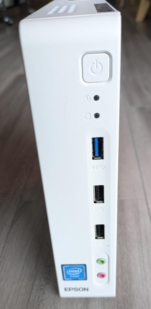 EPSON Endeavor ST180Eスリム SSD 1TB メモリ16GB