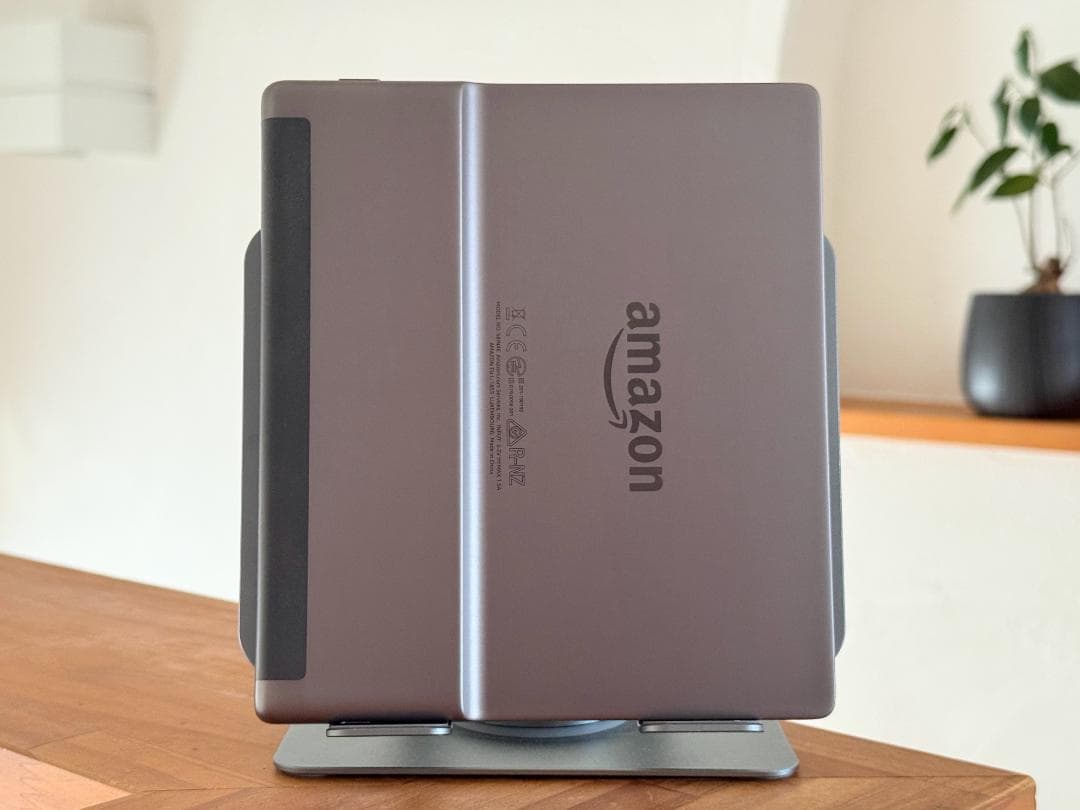 美品 Kindle Oasis 第10世代 32GB 広告なし LTE対応 7d