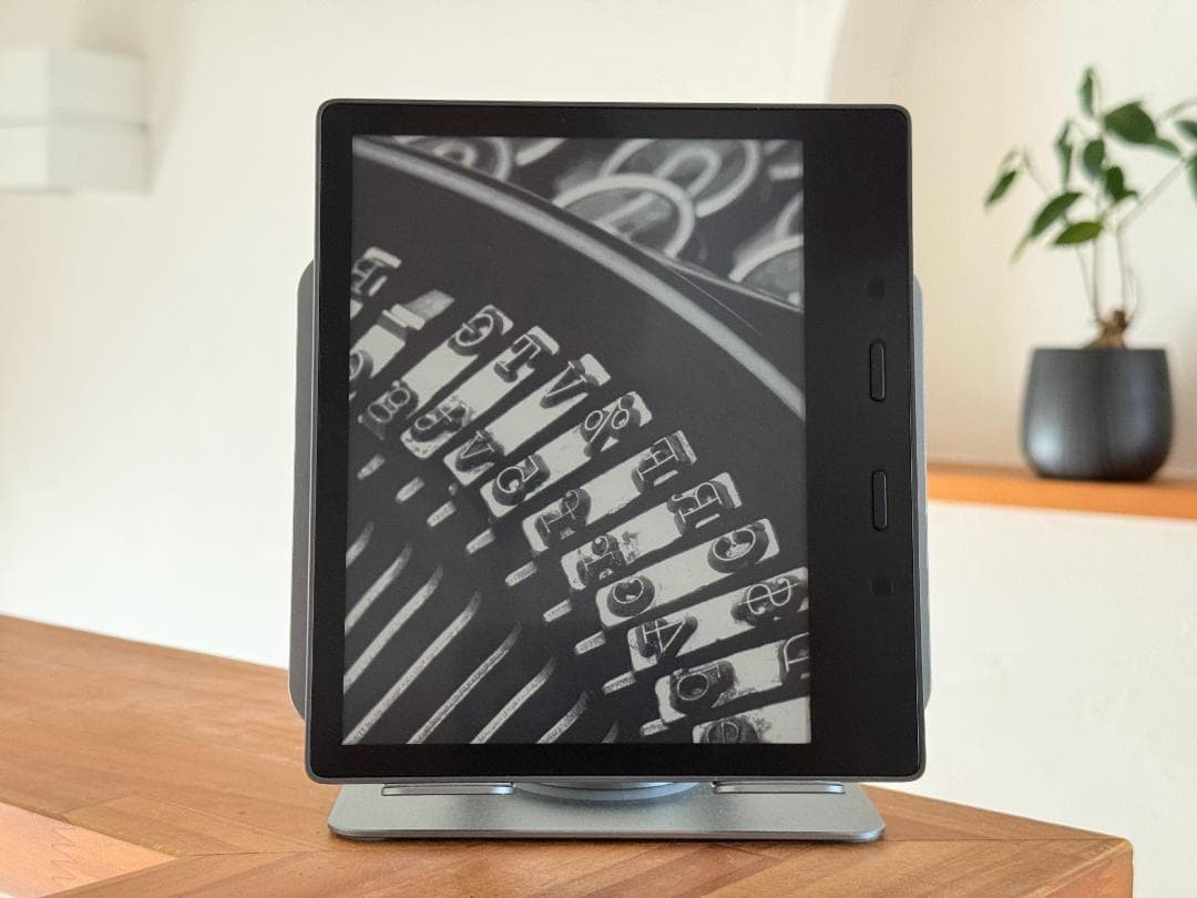 美品 Kindle Oasis 第10世代 32GB 広告なし LTE対応 7d