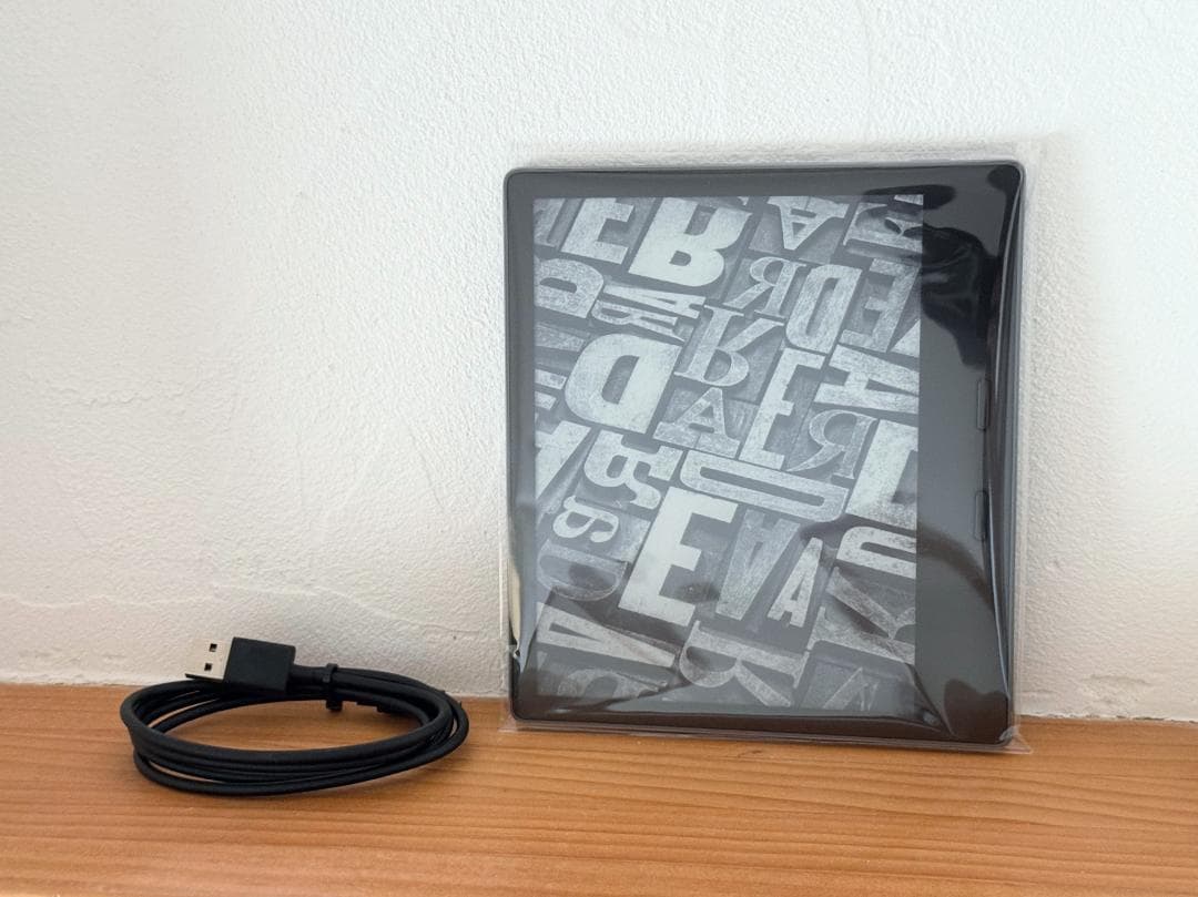 美品 Kindle Oasis 第10世代 32GB 広告なし LTE対応 7d