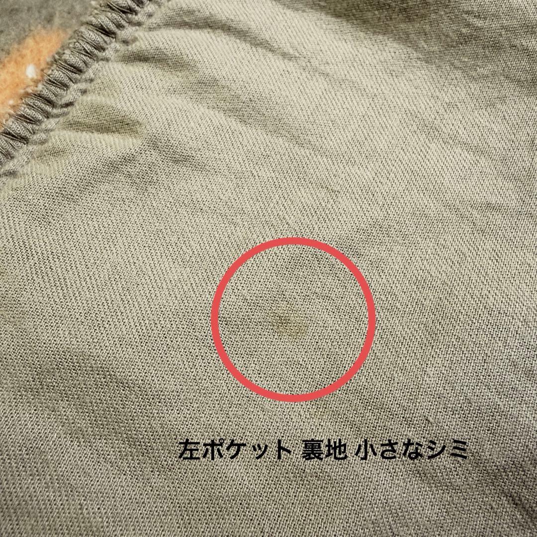 当時物 アルバローザ ダッフル ブランケットコート ハイビスカス egg