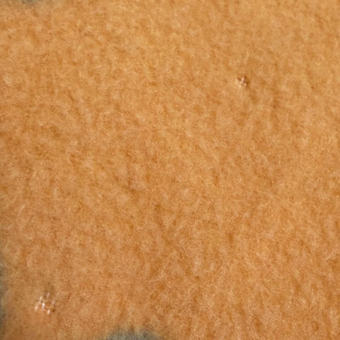 当時物 アルバローザ ダッフル ブランケットコート ハイビスカス egg