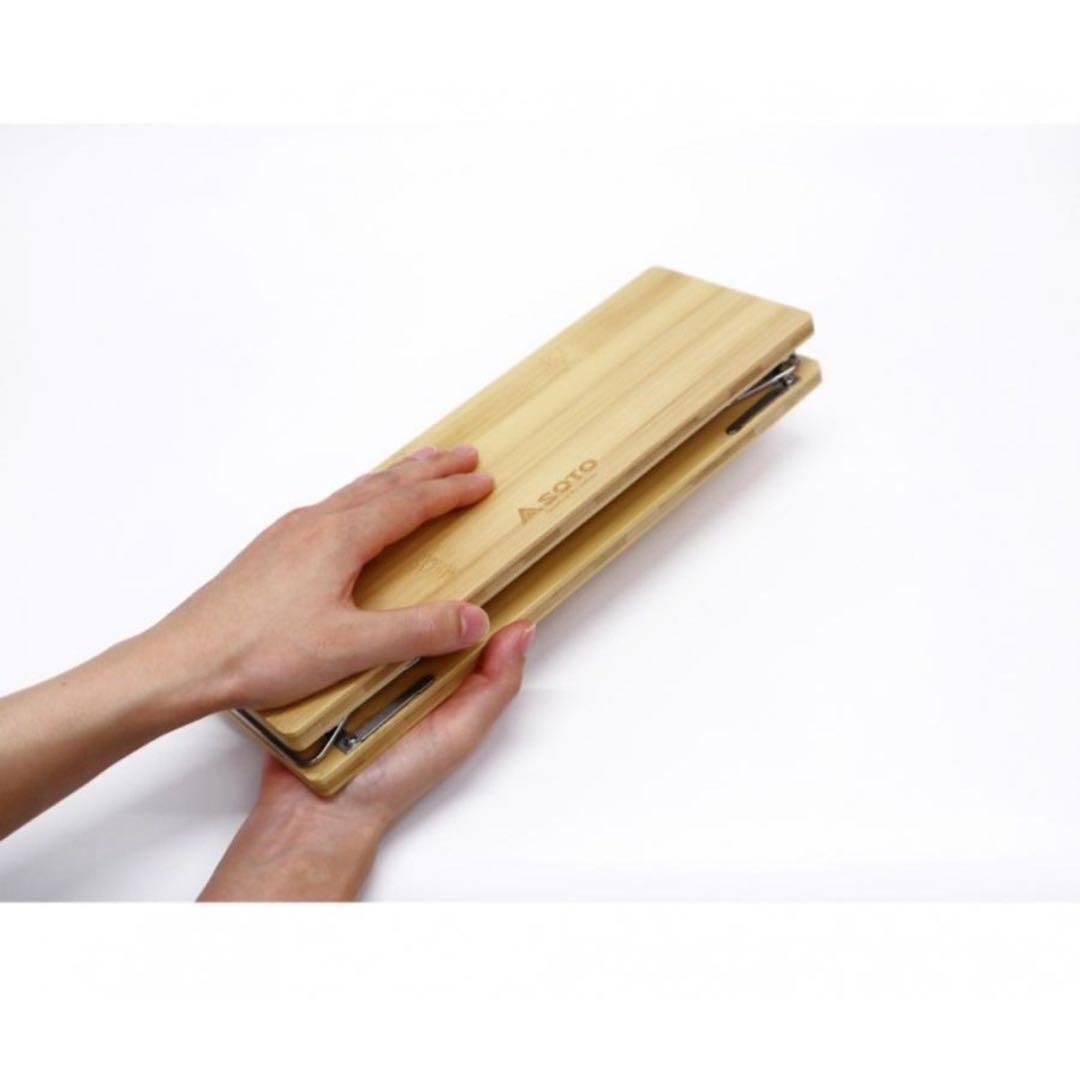 SOTO ソト フィールドホッパーL バンブー ST-631BB 限定モデル