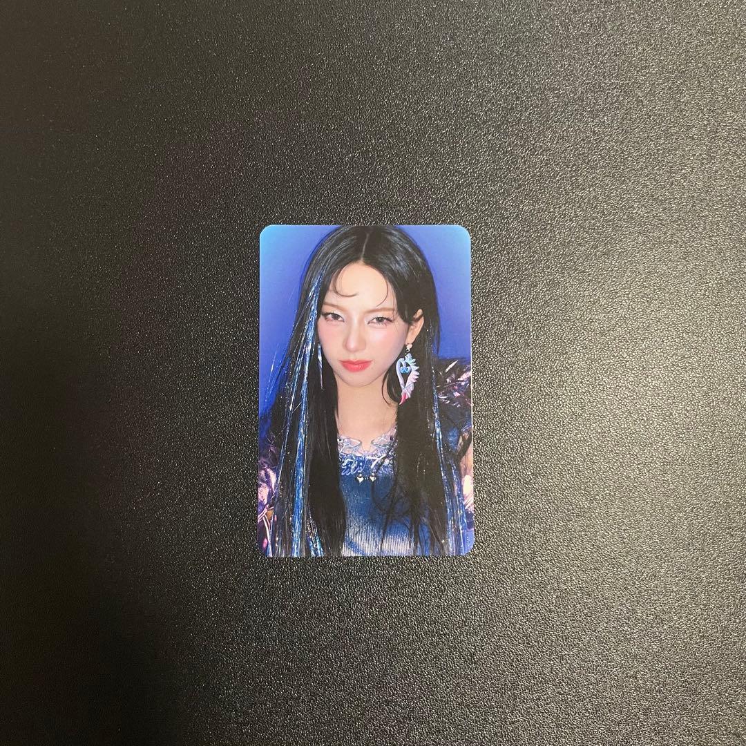 aespa カリナ SUPER MATES