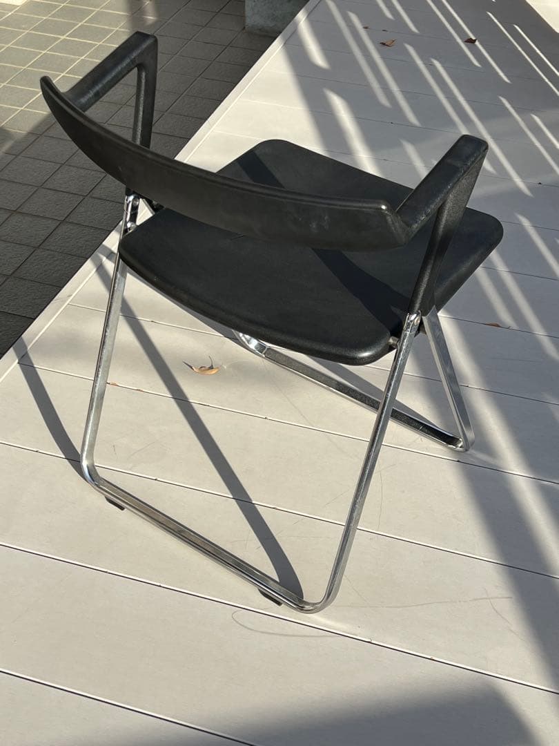 Cassina IXC 川上元美 TUNE folding chair