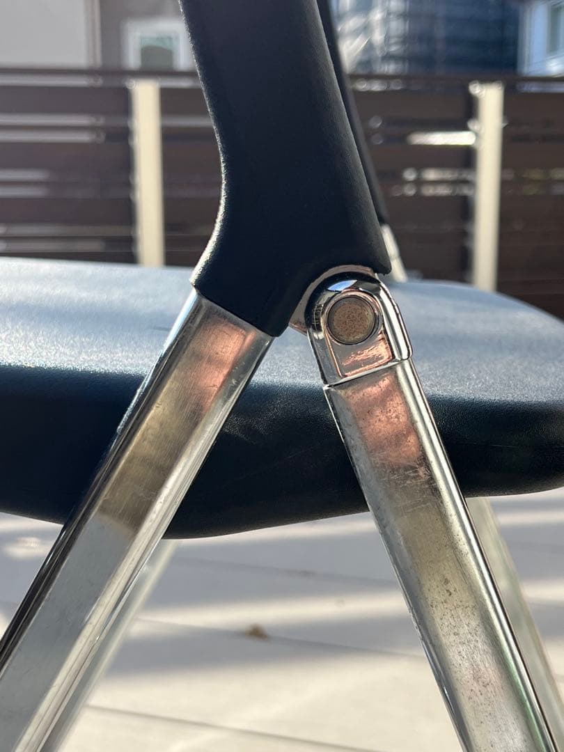 Cassina IXC 川上元美 TUNE folding chair