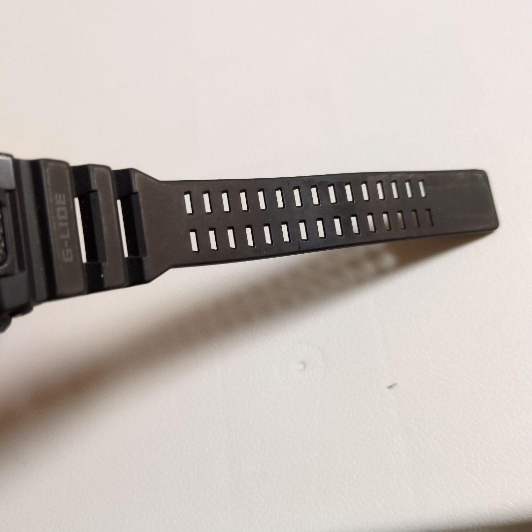 カシオ G-SHOCK GBX-100NS-1 スマートフォンリンク 説明書完備