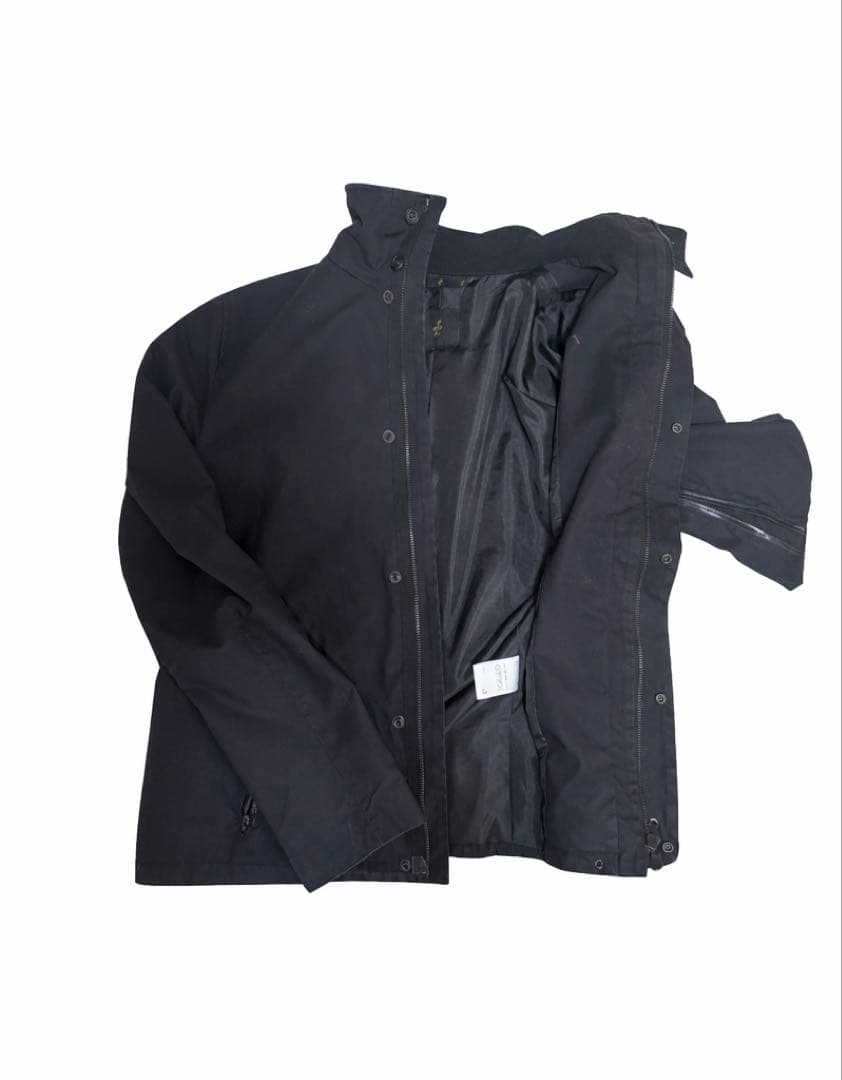 ato テック系　ジャケット