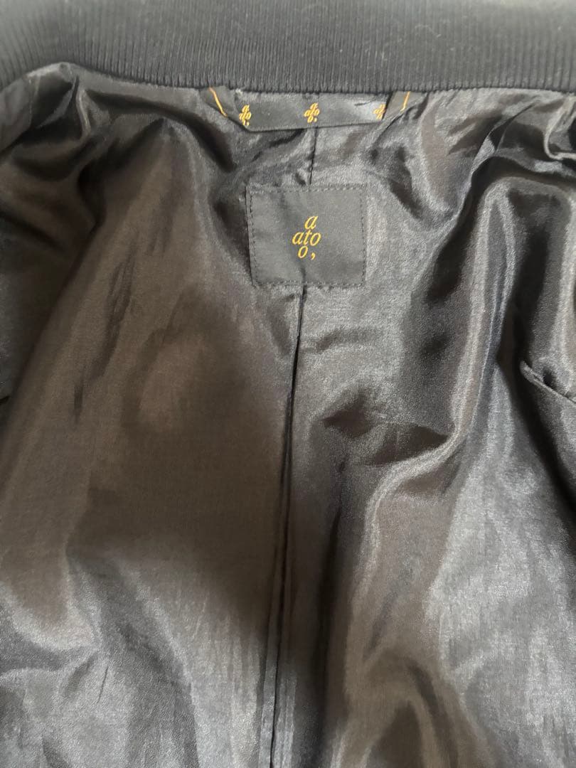 ato テック系　ジャケット