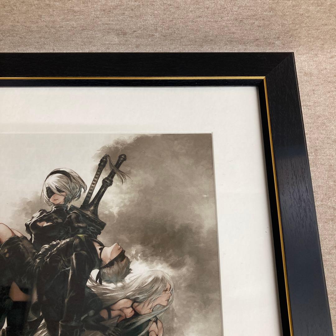 レ*ン様 NieR:Automata キャラファイングラフ ニーアオートマタ