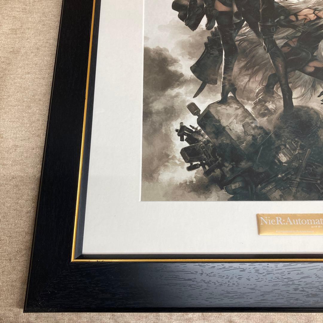 レ*ン様 NieR:Automata キャラファイングラフ ニーアオートマタ
