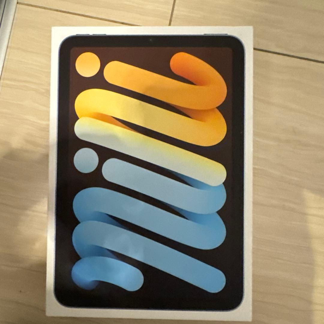 iPad mini 第７世代　A17pro WiFi