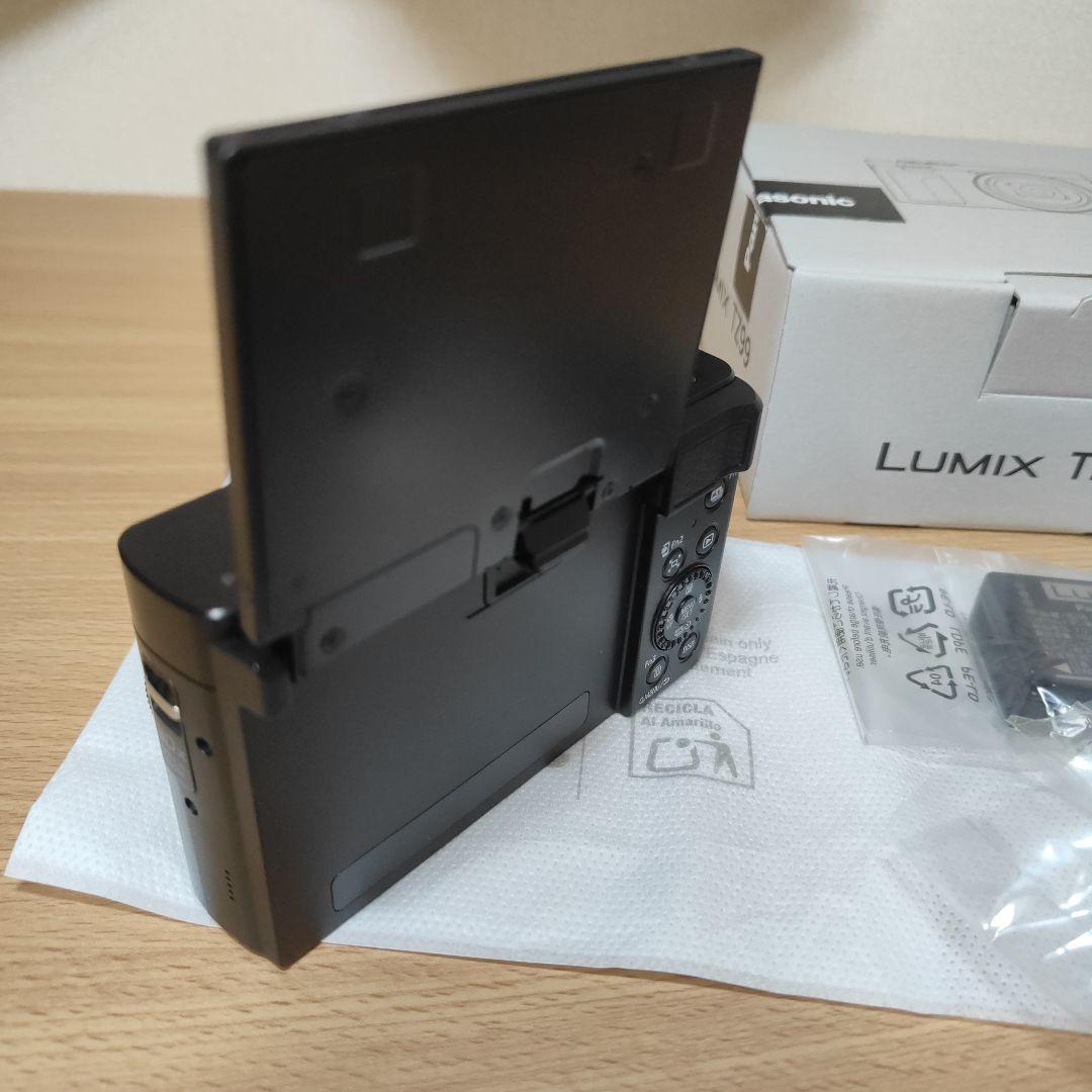 【美品】LUMIX DC-TZ99 ルミックス コンデジ