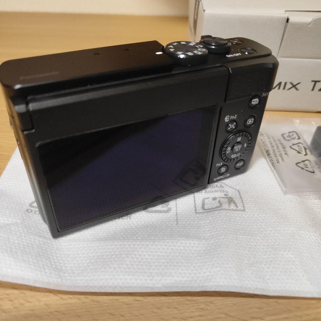 【美品】LUMIX DC-TZ99 ルミックス コンデジ