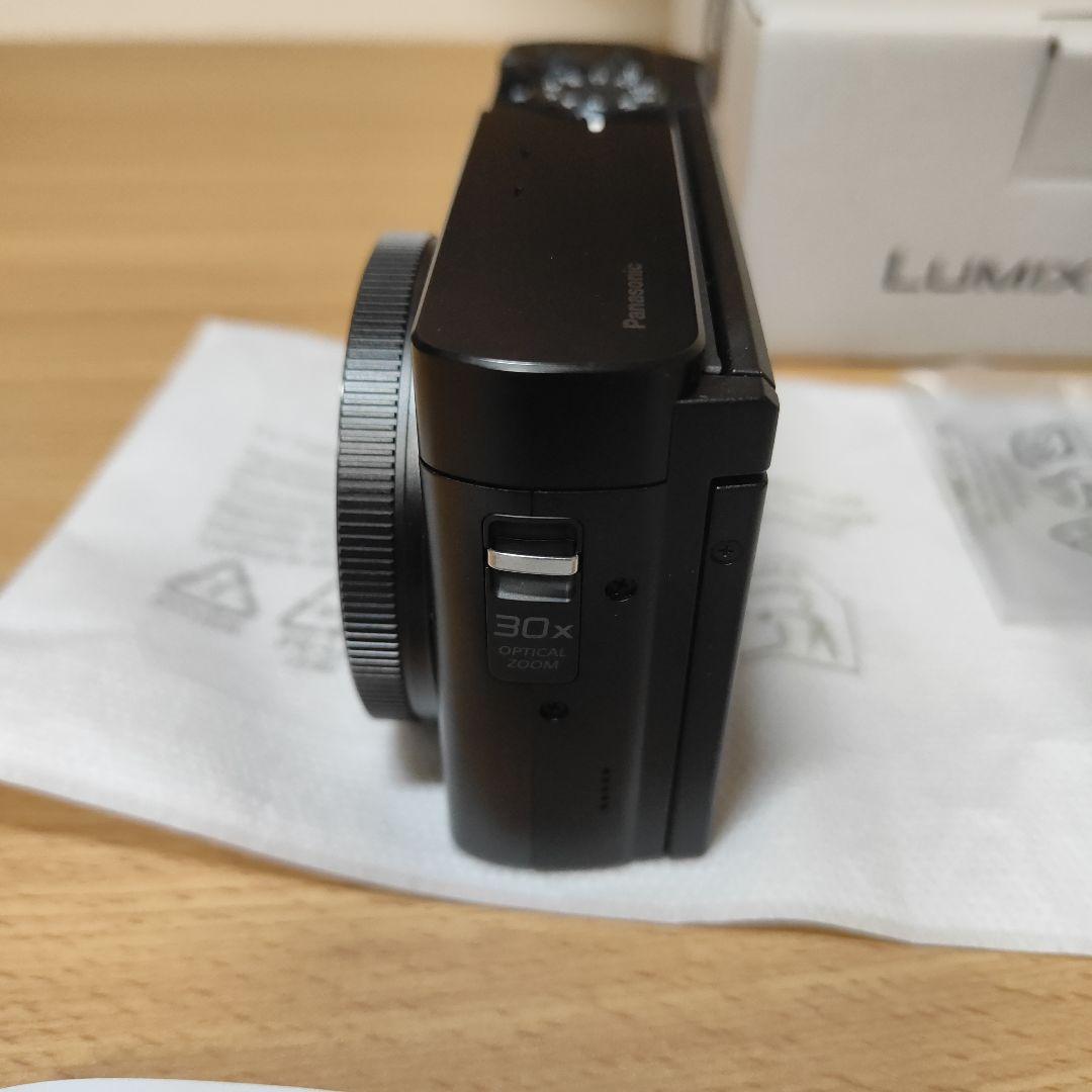 【美品】LUMIX DC-TZ99 ルミックス コンデジ