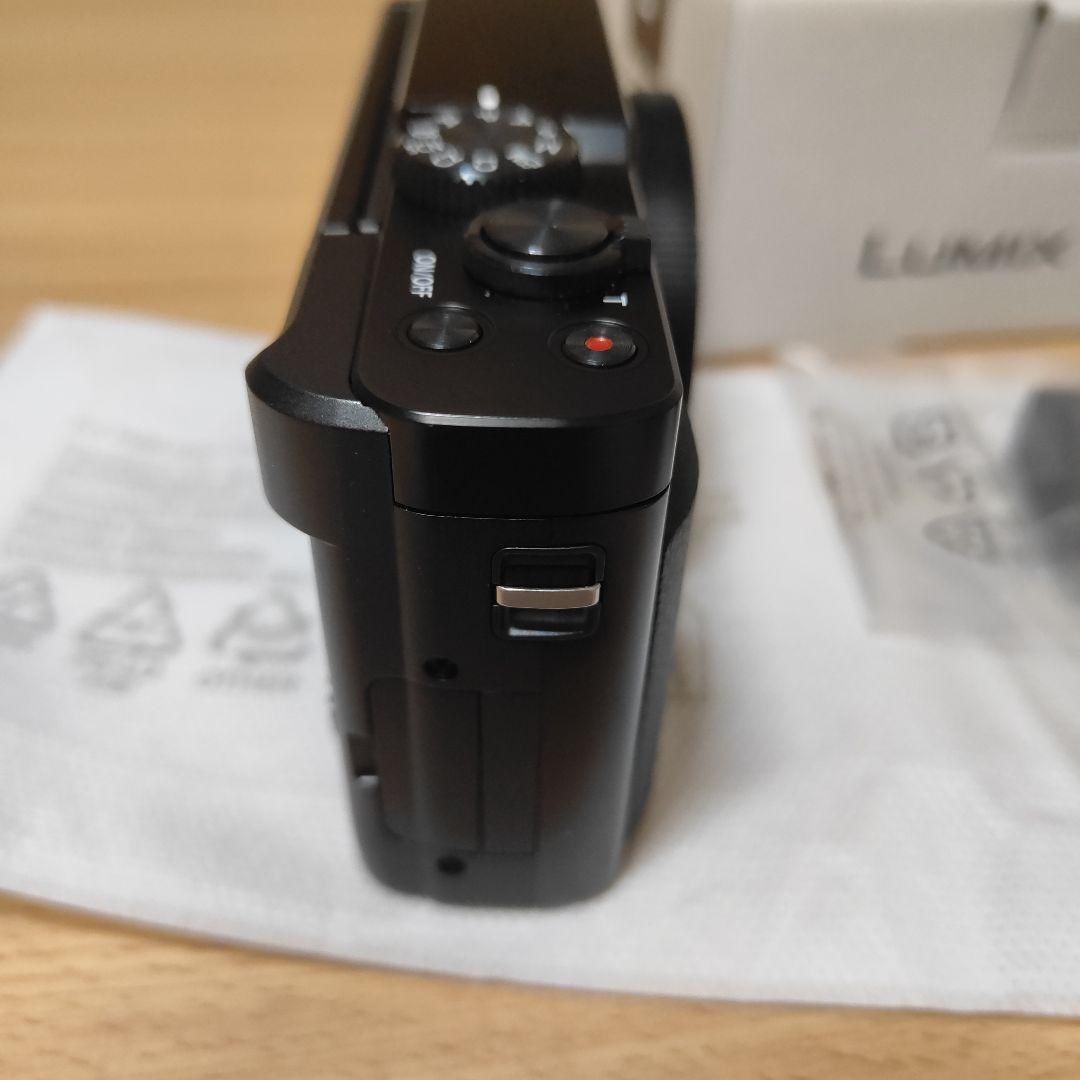 【美品】LUMIX DC-TZ99 ルミックス コンデジ