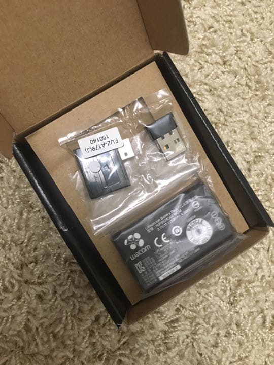 INTUOS マンガ・イラスト制作