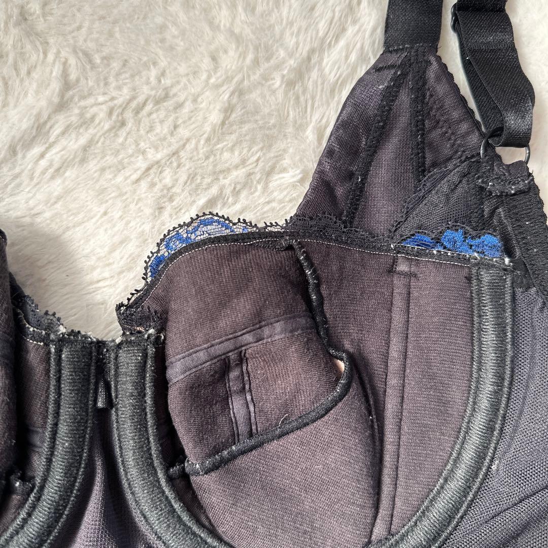 マルコ カーヴィシャス ½カップロングブラ C80