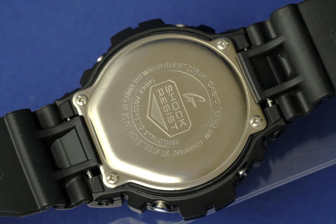 【美品】G-SHOCK DW-6900BMC 電池新品 希少カラー(33)
