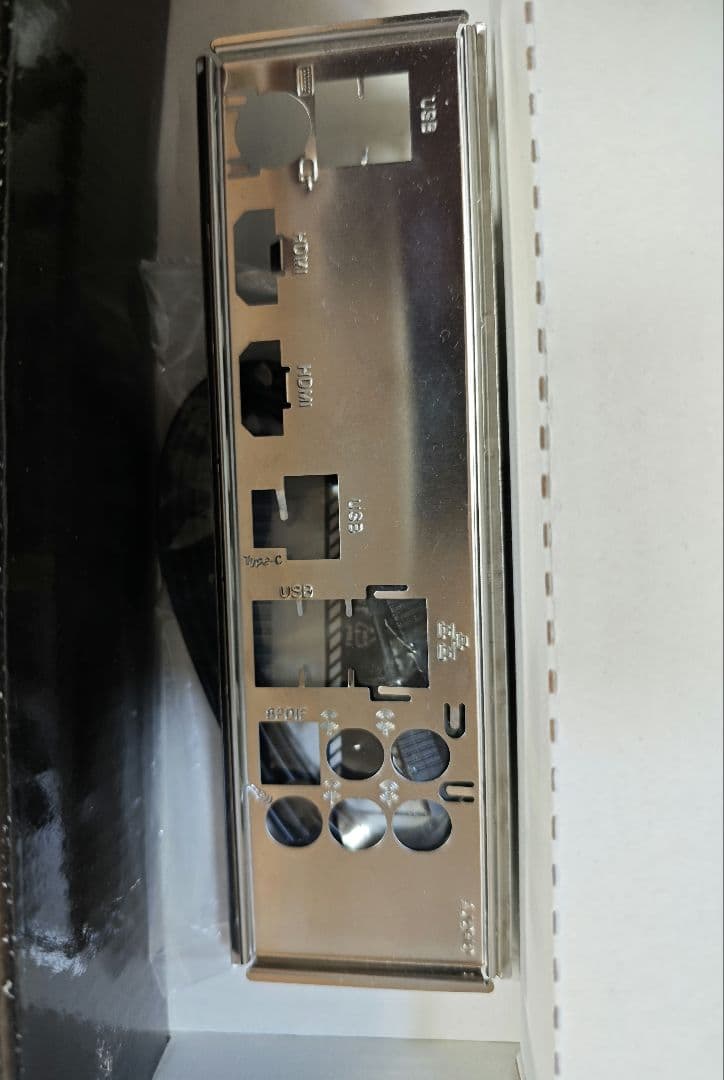 ASRock A320M-ITX マザーボード