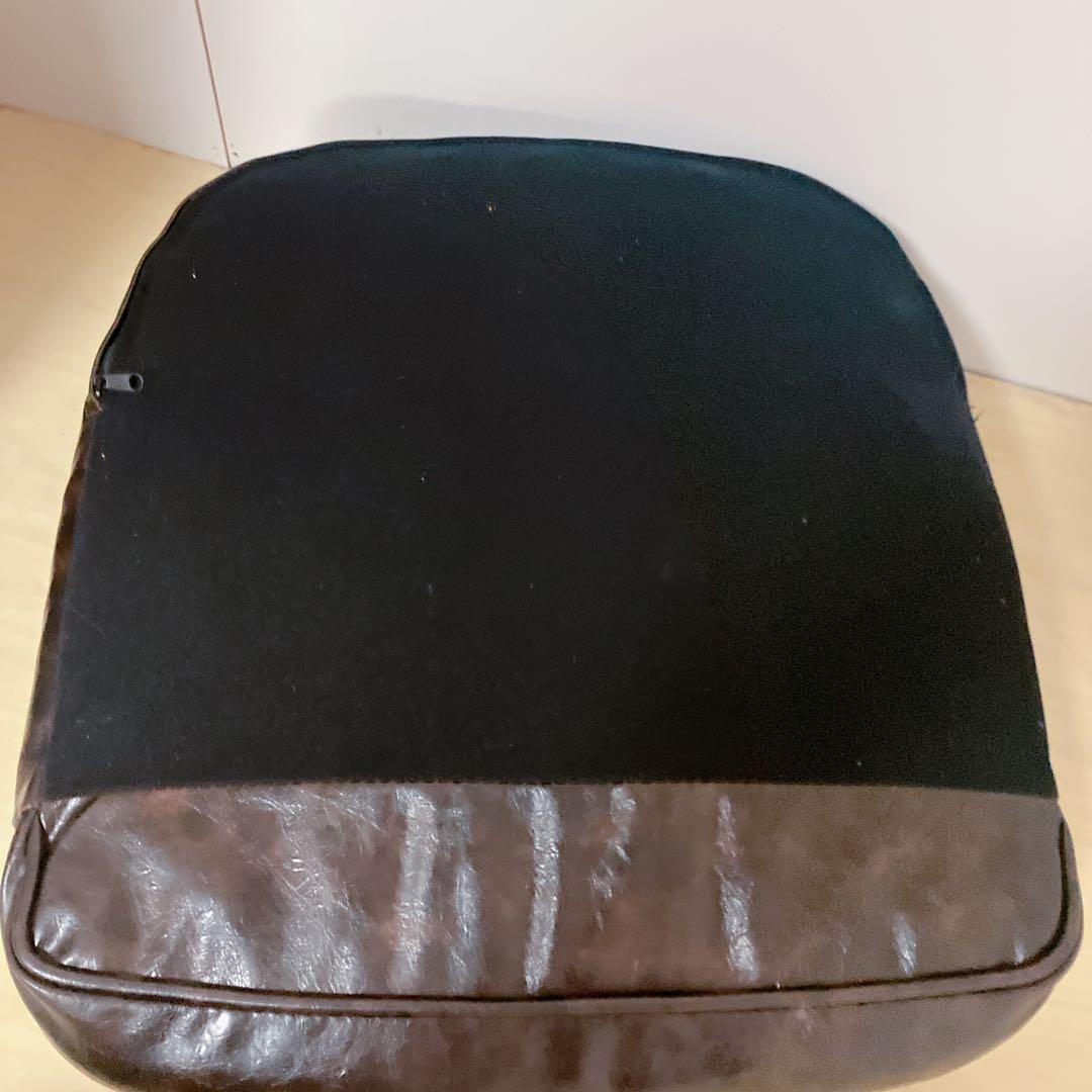 VINCENT ヴィンセント　1人掛け　ソファー　チェア　アンティーク調　PU