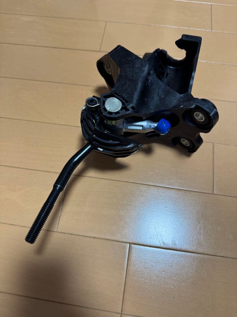 Back Yard ベスポジシフト　シビックFD2用