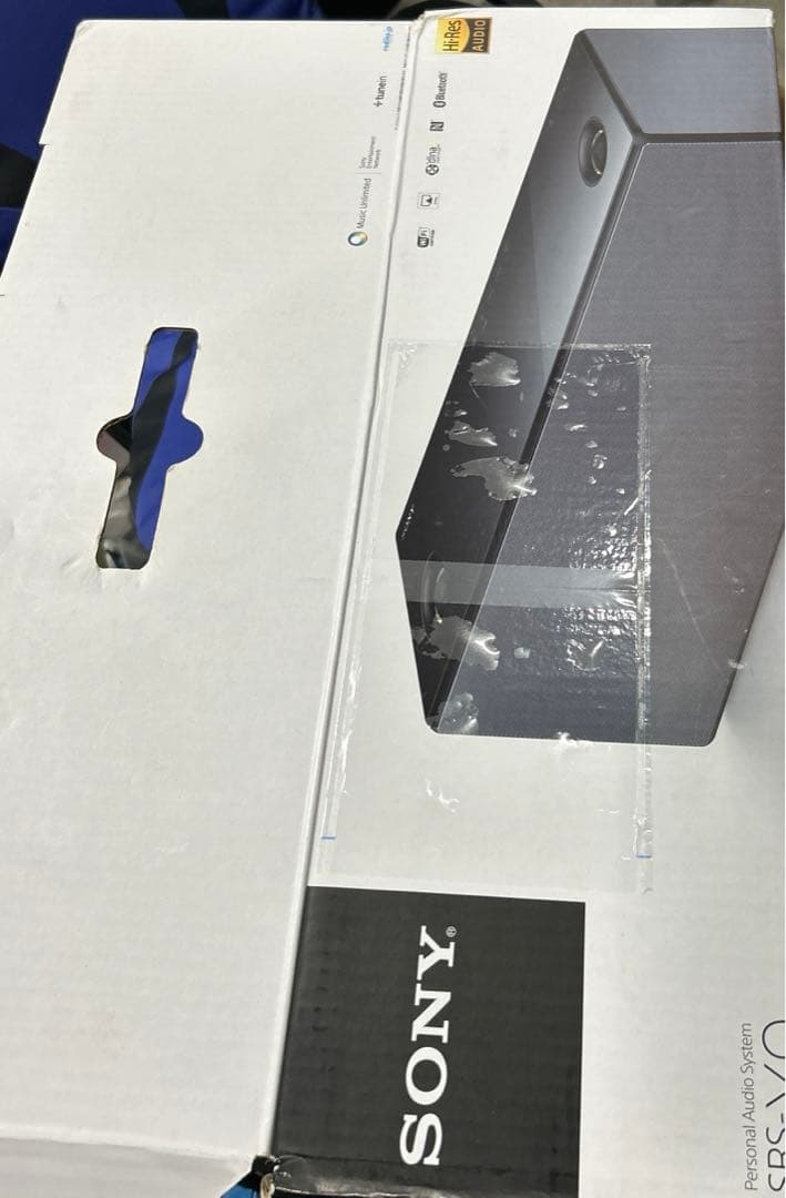 スピーカー・ウーファー SONY SRS-X9