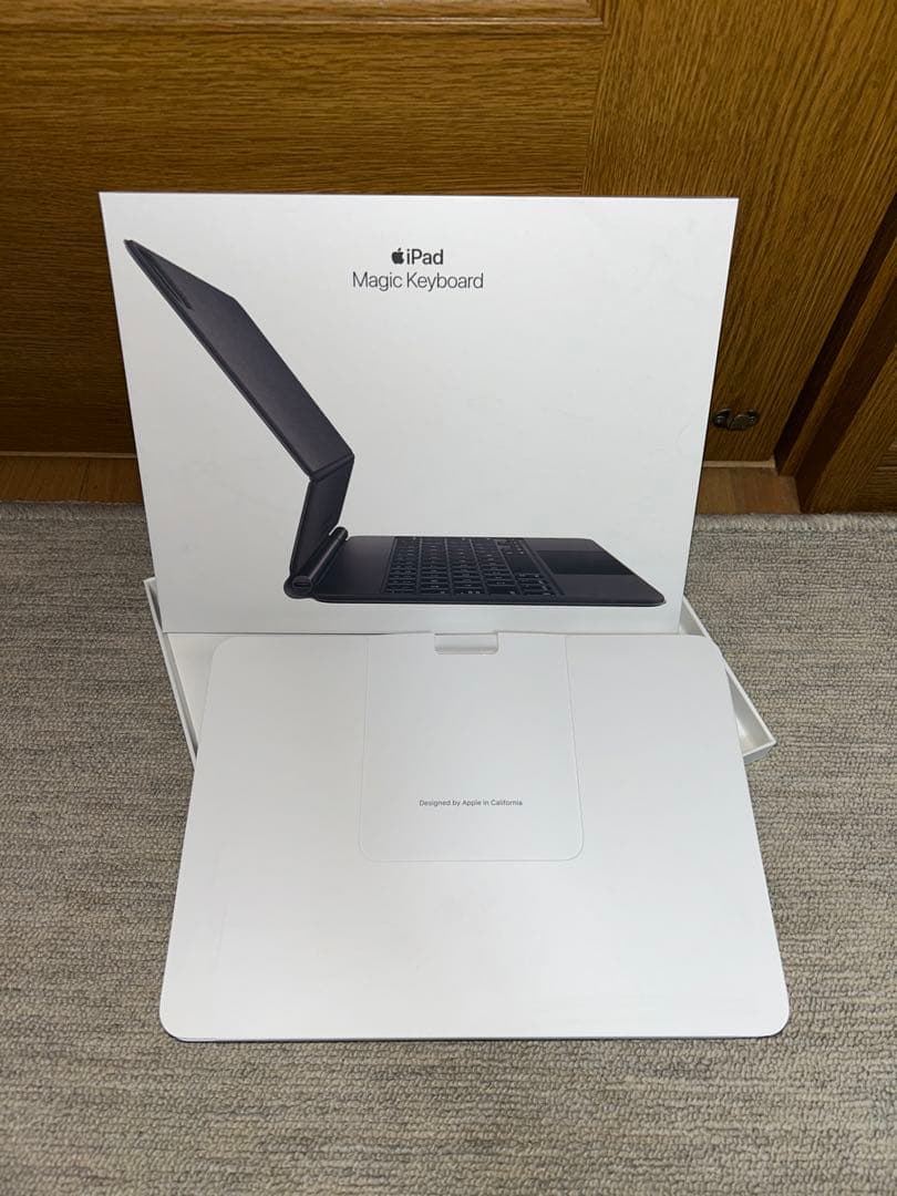 iPadアクセサリー Apple Magic Keyboard