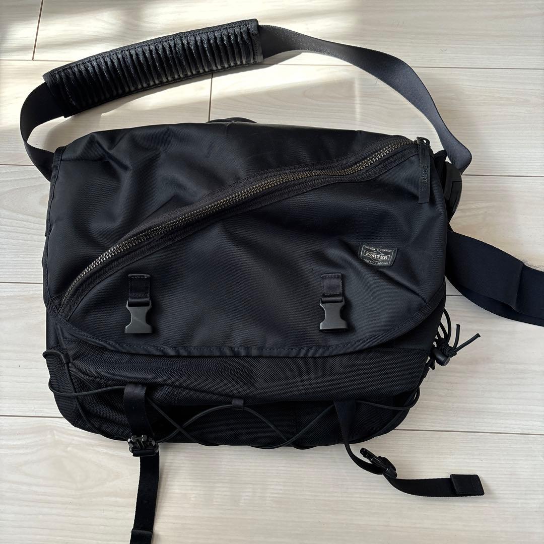 ポーター シングス メッセンジャーバッグ
