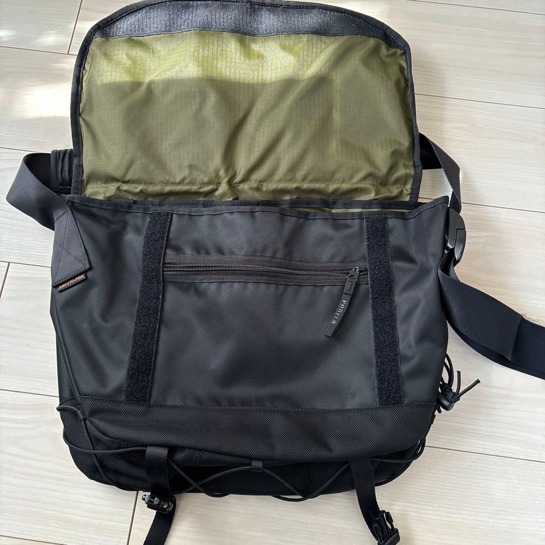 ポーター シングス メッセンジャーバッグ