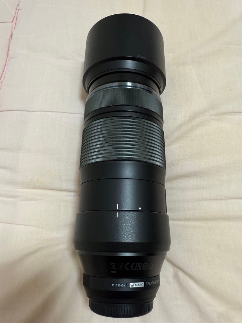 OLYMPUS ズイコーレンズ 100-400mm F5-6.3 IS