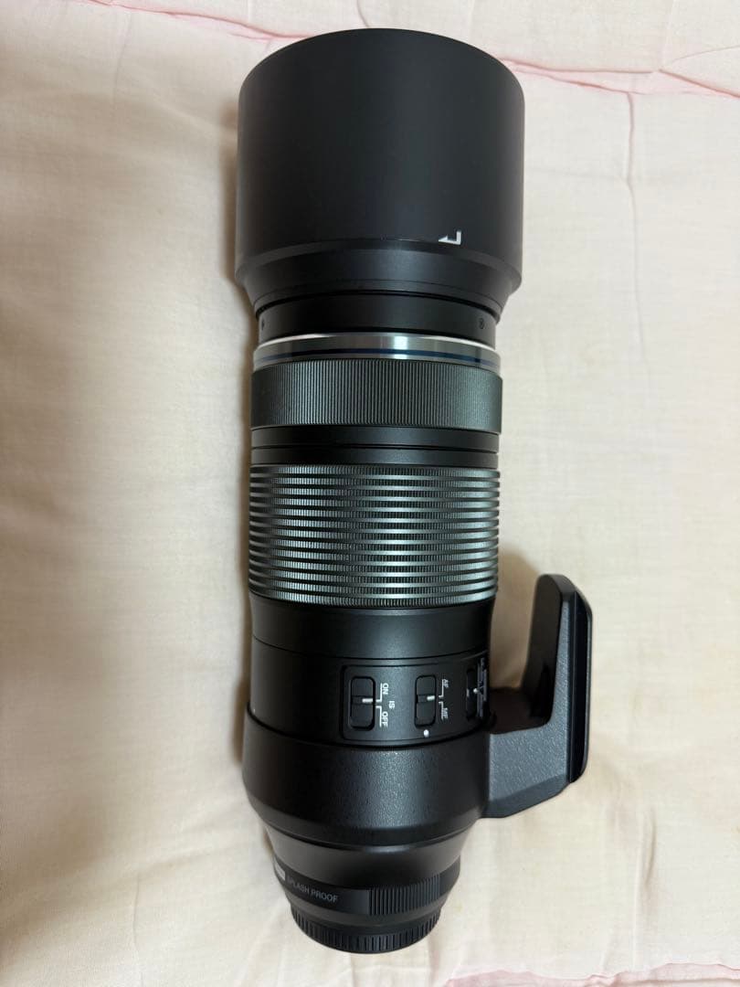 OLYMPUS ズイコーレンズ 100-400mm F5-6.3 IS