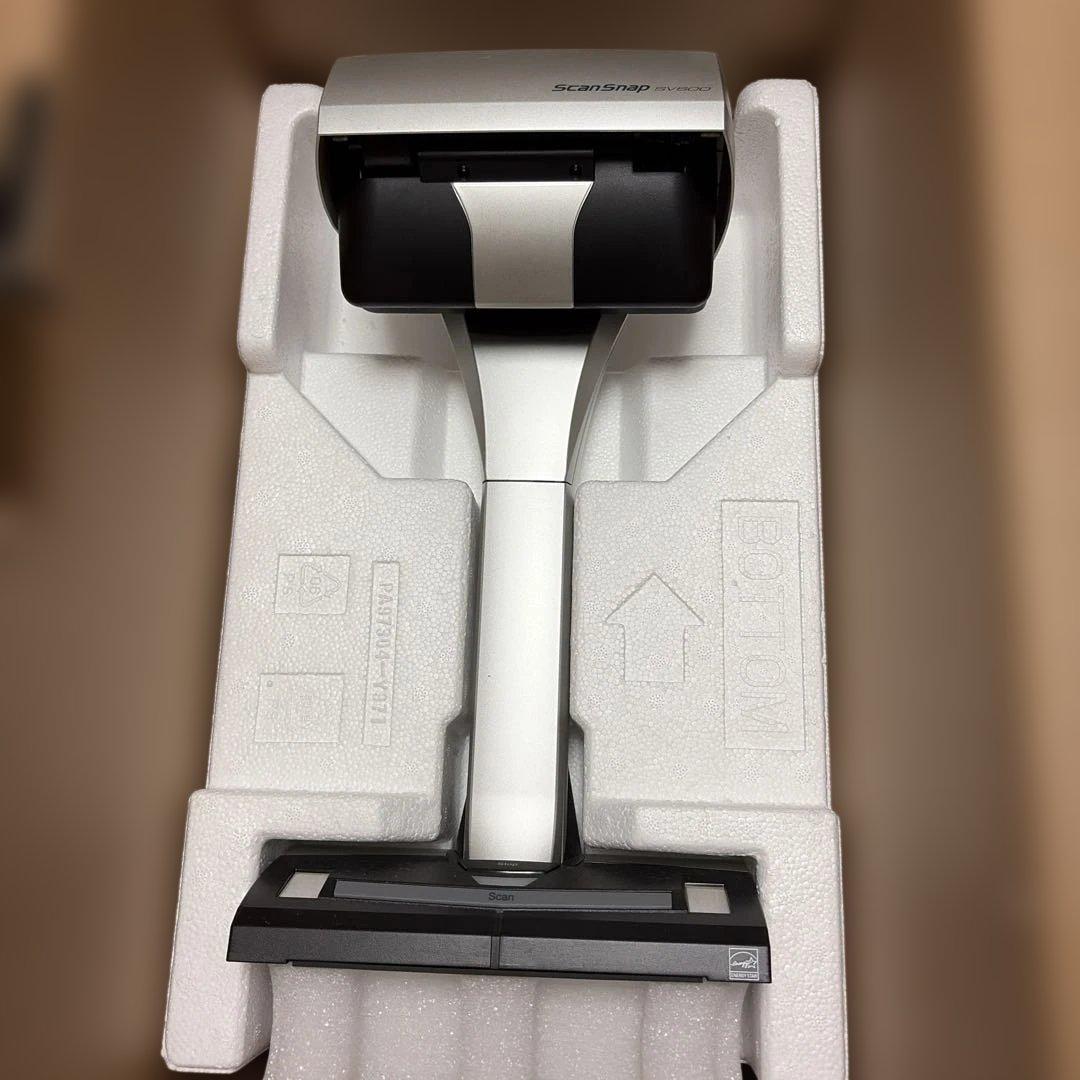 スキャナー SCANSNAP SV600