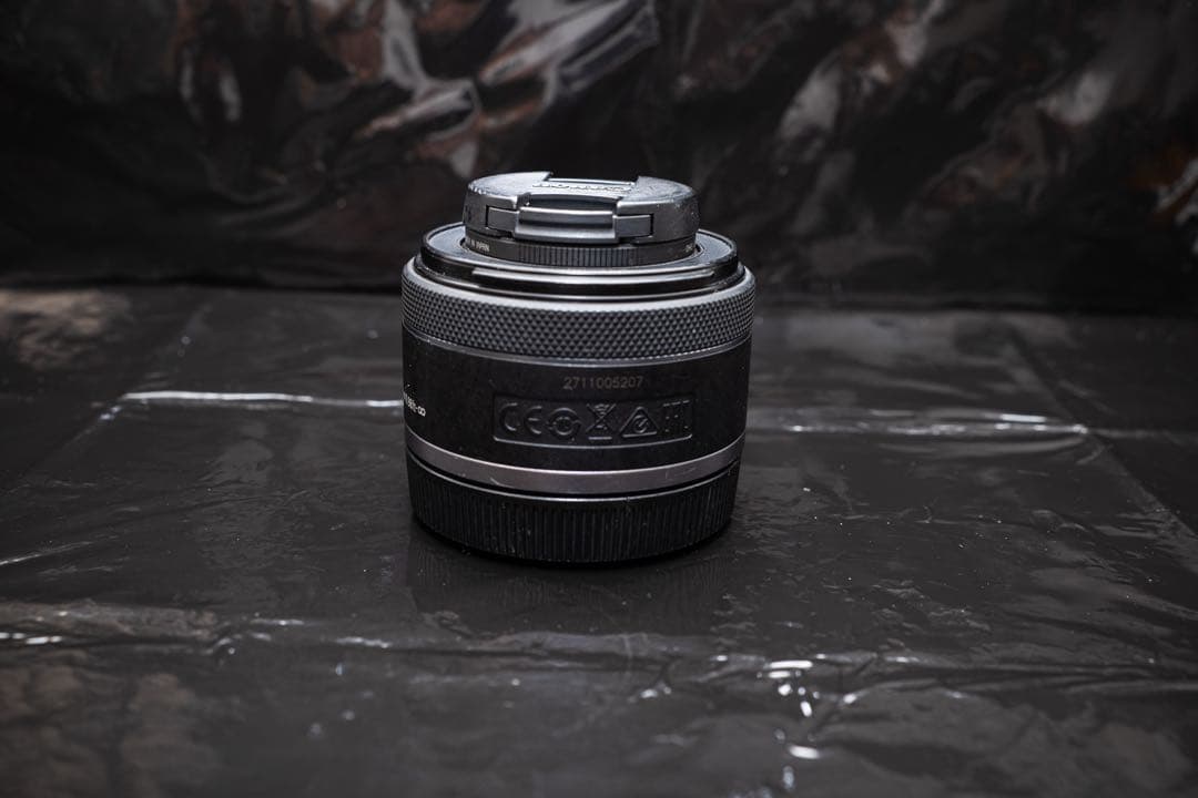 Canon RF 50mm F1.8 単焦点レンズ