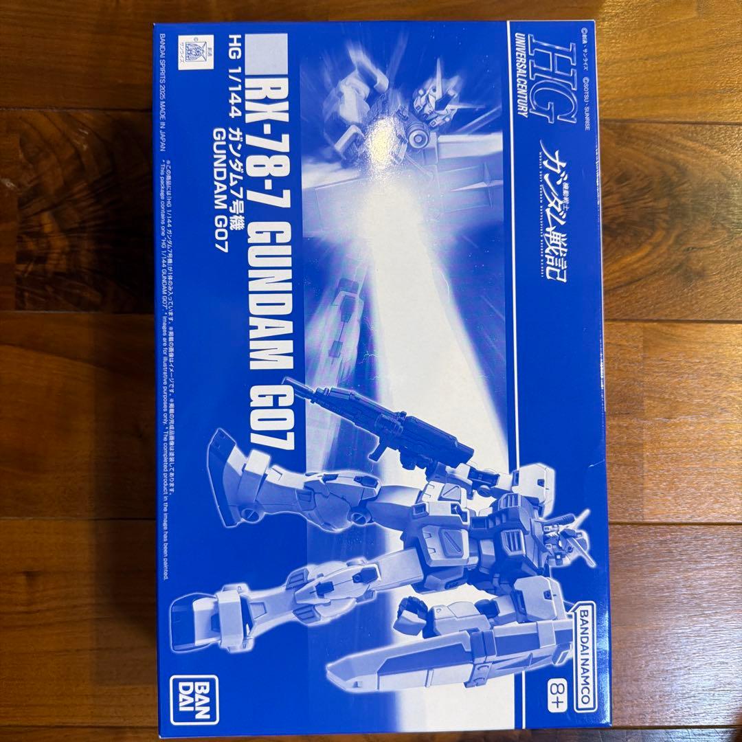 MG ナラティブガンダム　B装備　未組み立て