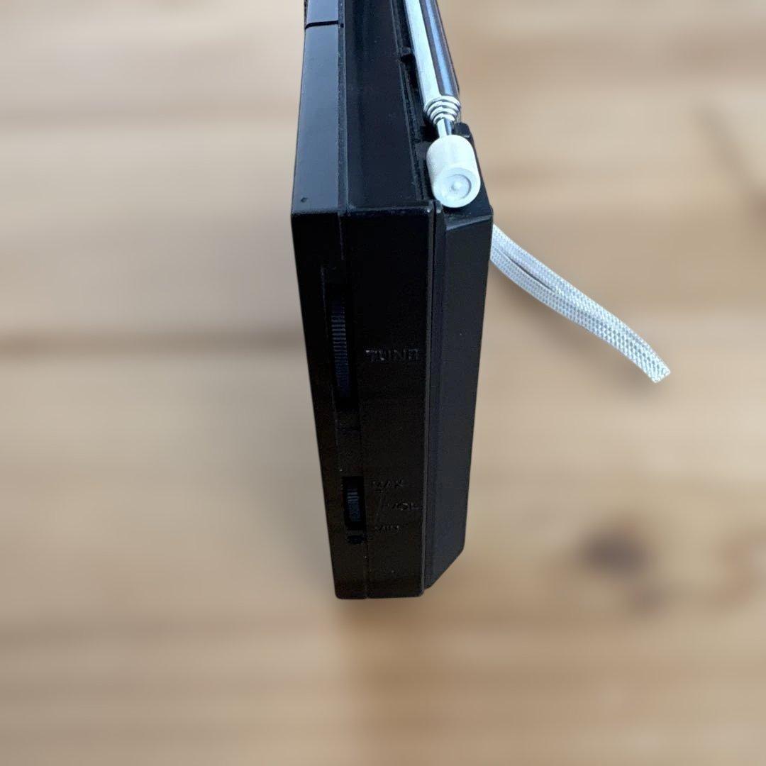 SONY ソニー ICF-S3 ラジオ AM FM ビンテージ レトロ 激レア